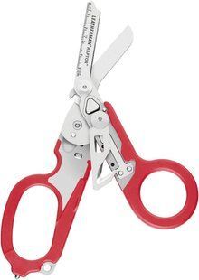 Мультитул Leatherman Raptor Rescue чохол Utility Red (832337) 4008531 фото