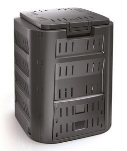 Компостер Prosperplast COMPOGREEN, чорний, 220 л 5905197268149 фото
