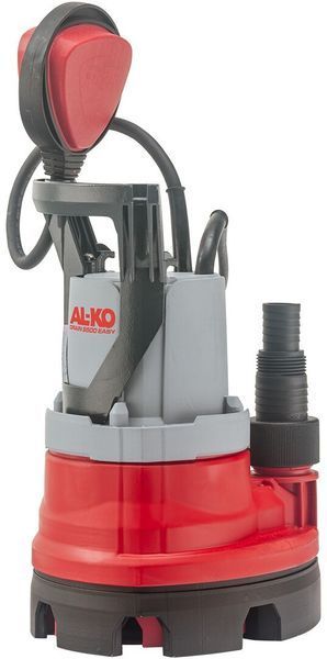 Насос заглибний для брудної води AL-KO Drain 9500 Easy (113962) 113962 фото