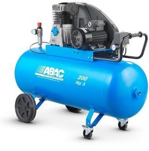 Компресор ABAC A49 200CT3 200 л. (4116000234) 4116000234 фото