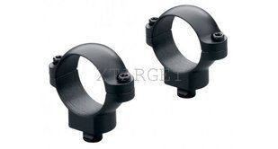 Кріплення для прицілу Leupold QR 30mm Medium Matte (49931) 5001265 фото