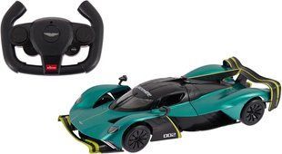 Машинка Rastar Aston Martin Valkyrie AMR Pro 1:14 Темно-зелений 454.00.83 фото