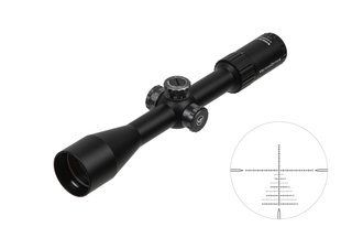 Оптичний приціл Vector Optics Marksman 6-24x50 (30mm) FFP (SCFF-26) 5002882 фото