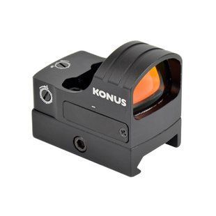 Коліматорний приціл KONUS FISSION 3.0 - Безкоштовна доставка 7205 фото