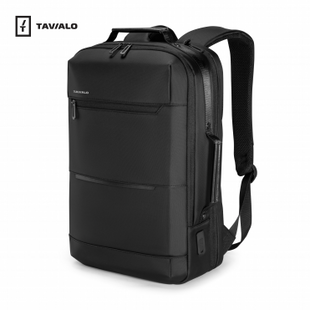 Рюкзак TAVIALO Smart TB20-2 чорний 20л (TB20-224BL) TB20-224BL фото