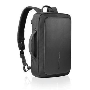 Рюкзак для ноутбука XD Design Bobby Bizz 12л чорний P705.921 фото