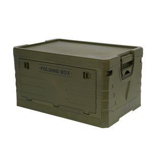 Ящик складаний NILS CAMP NCB4004 50 л, зелений 5908261682247 фото