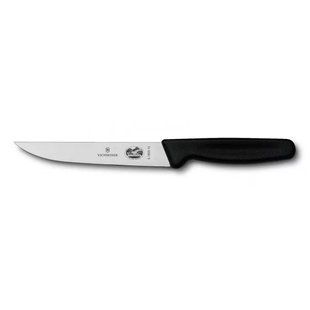 Кухонний ніж Victorinox Carving 15 см Чорний (5.1803.15) 5.1803.15 фото