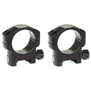 Кольца Vector Optics Mark 30 мм Weaver низкие 5003072 фото