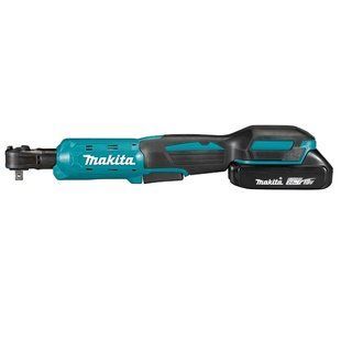 Акумуляторний кутовий ударний гайкокрут (гайковий ключ) Makita DWR180RA DWR180RA фото