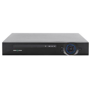 IP відеореєстратор 32-канальний 8MP NVR GreenVision GV-N-S014/32 (Lite) LP18818 фото