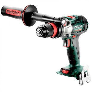 Акумуляторний ударний дриль Metabo SB 18 LTX BL Q I без акб 602361850 фото