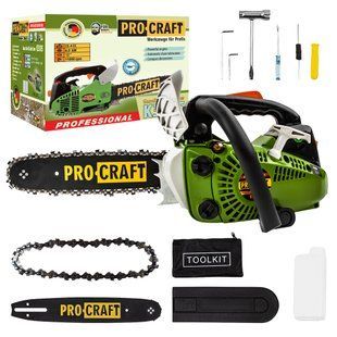 Бензопила Procraft K300S (Шина, ланцюг 30) 600300 фото