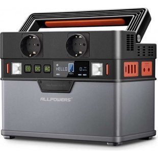 Портативна зарядна станція ALLPOWERS S300 AP-SS-005 (S300) фото