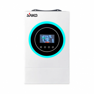 Інвертор автономний SAKO Sunon V 4.5K/24V (240070551) 240070551 фото