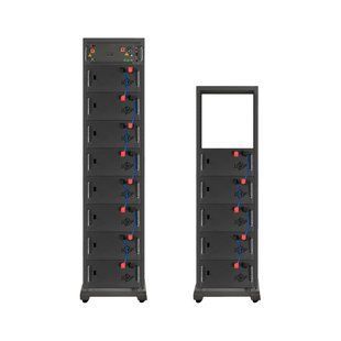 Акумулятор LP LiFePO4 Battery HVM 665,6V 315Ah (209664 Wh) BMS 160А P AB Lrack black LP40597 фото