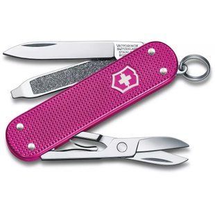 Складаний ніж Victorinox Classic Sd Alox Colors 0.6221.251 G 0.6221.251G фото