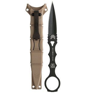Тактичний кинжал BENCHMADE SOCP Dagger 4000669 фото