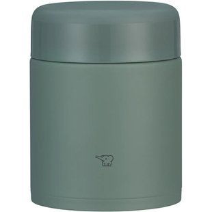 Харчовий термоконтейнер Zojirushi SW-KA30GM 0.3 л Sage Green SW-KA30GM фото