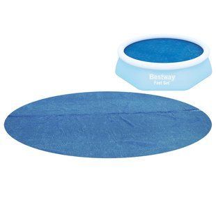 Сонячне накриття для басейну Bestway 58060 244 см DM-58060 фото