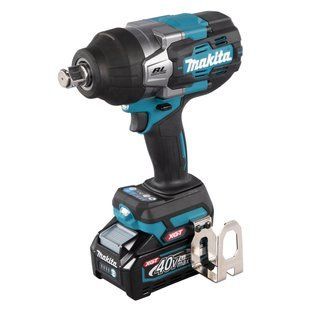 Акумуляторний ударний гайкокрут Makita TW001GM201 TW001GM201 фото