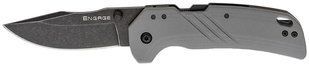 Ніж Cold Steel Engage 3" Drop Point AUS10A Grey 1260.16.15 фото