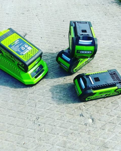 Акумулятор Greenworks G40B2 G40B2 фото