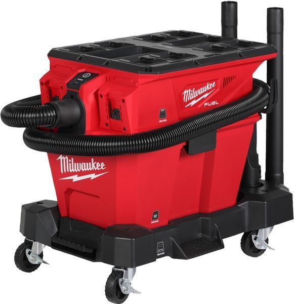 Пилосос акумуляторний NEXUS&trade; PACKOUT MILWAUKEE M18 F2VC23LG2-0, 26л L-класс 4933500140 фото