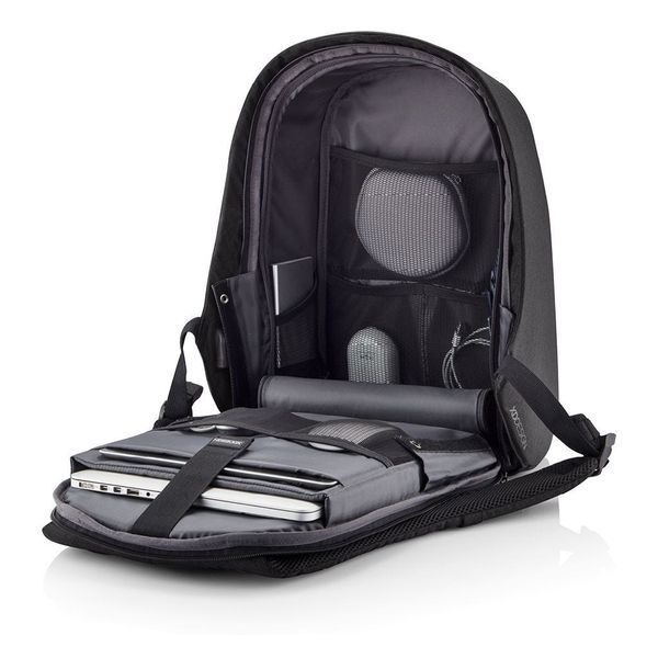 Рюкзак антизлодій XD Design Bobby Hero Small /чорний P705.701 фото