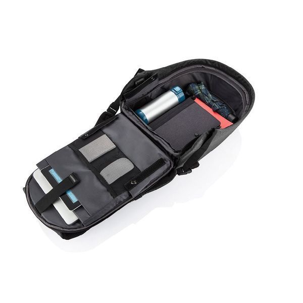Рюкзак антизлодій XD Design Bobby Hero Small /чорний P705.701 фото