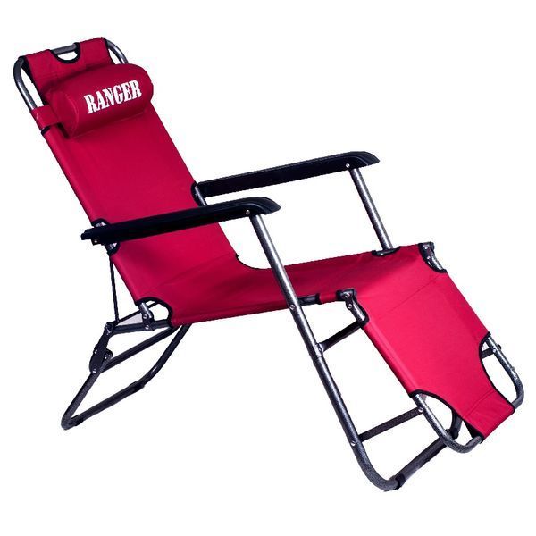 Шезлонг Ranger Comfort 3 (Арт. RA 3304) RA3304 фото