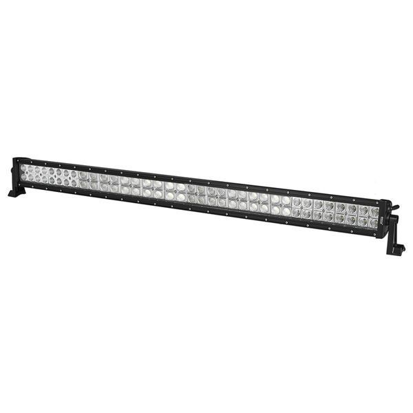 Фара світлодіодна Brevia CREE Flood 180W (60x3W), 16800Lm, 807x82x90мм, 1шт 60600FX1 фото