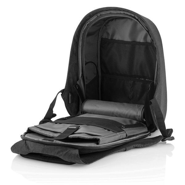 Рюкзак антизлодій XD Design Bobby Hero Small /чорний P705.701 фото