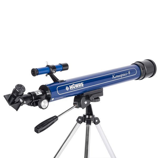 Телескоп KONUS KONUSPACE-4 50/600 + Безкоштовна доставка 1729 фото