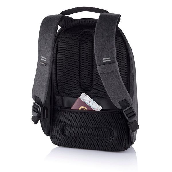 Рюкзак антизлодій XD Design Bobby Hero Small /чорний P705.701 фото