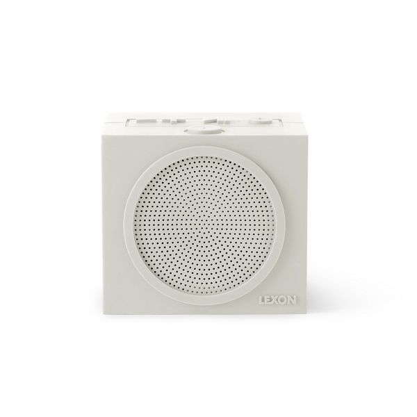 Динамік Lexon Tykho speaker, білий LA104W7 фото