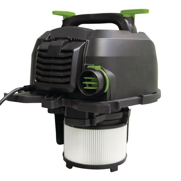 Пилосос для сухого та вологого прибирання Cleancraft wetCAT 131 IRH 7002115 фото