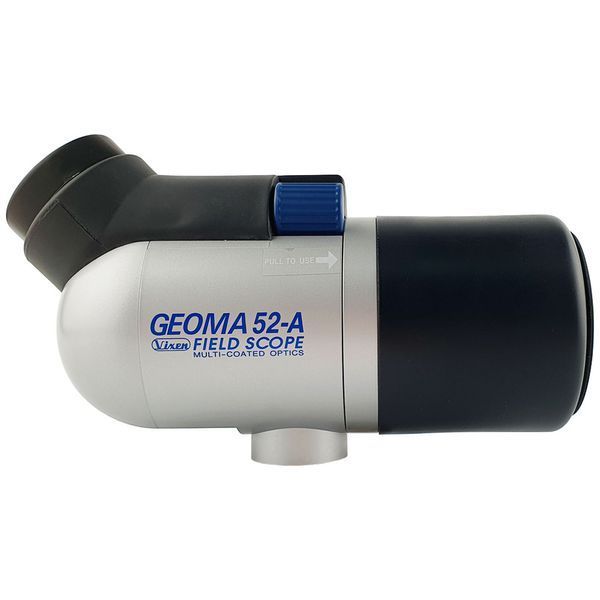 Підзорна труба VIXEN GEOMA 52A Silver (без окуляра) + Безкоштовна доставка 1170 фото