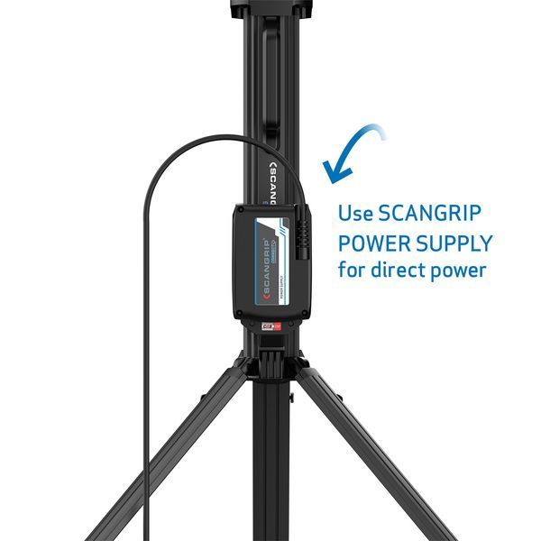 Ліхтар TOWER 5 CONNECT SCANGRIP 5000 lumen (6000 Kelvin) 03.6105C фото