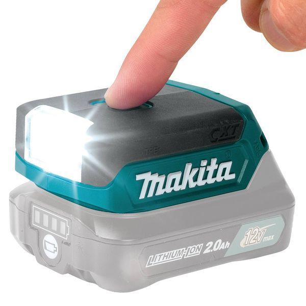 Акумуляторний ліхтар Makita DEBML103 DEAML103 фото