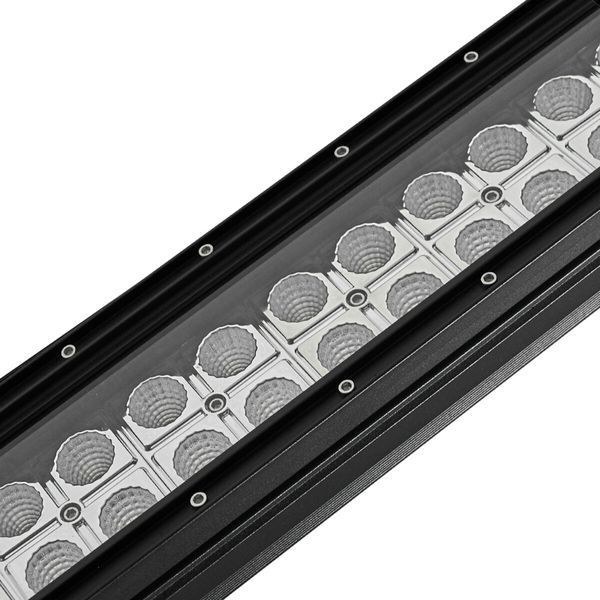 Фара світлодіодна Brevia CREE Flood 180W (60x3W), 16800Lm, 807x82x90мм, 1шт 60600FX1 фото