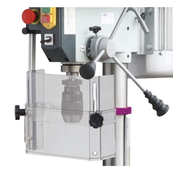 Настільний свердлильний верстат OPTIMUM OPTIdrill B 25 3008253 фото