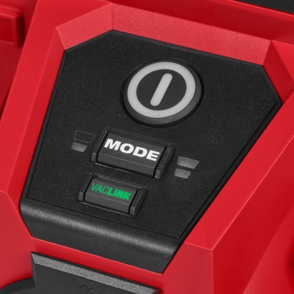 Пилосос акумуляторний NEXUS&trade; PACKOUT MILWAUKEE M18 F2VC23LG2-0, 26л L-класс 4933500140 фото