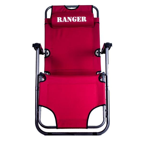 Шезлонг Ranger Comfort 3 (Арт. RA 3304) RA3304 фото