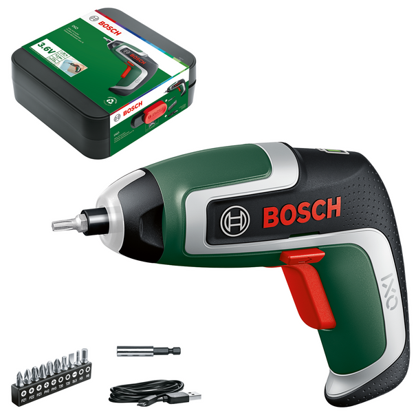 Акумуляторна викрутка Bosch IXO 7 Basic (06039E0020) 06039E0020 фото