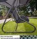 Гойдалка садова Patio Milano, хвилястий принт 5904134105752 фото 7