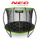 Батут Neo-Sport Premium 252 см із внутрішньою сіткою (NS-08C221) NS-08C221 фото 3