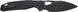 Ніж CJRB Frack BB Steel Handle Black 2798.04.06 фото 2