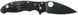 Ніж Spyderco Manix 2 Black Blade 87.13.24 фото 2