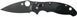 Ніж Spyderco Manix 2 Black Blade 87.13.24 фото 1